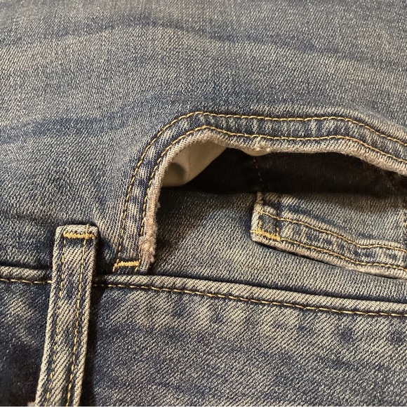 CHAPS by Ralph Lauren Petite Blue Jeans | Size SP |  Denim | Fall - Picture 13 of 13